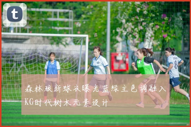森林狼新球衣曝光蓝绿主色调融入KG时代树木元素设计